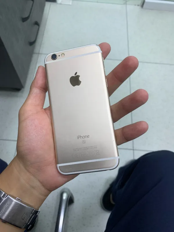 iPhone 6s