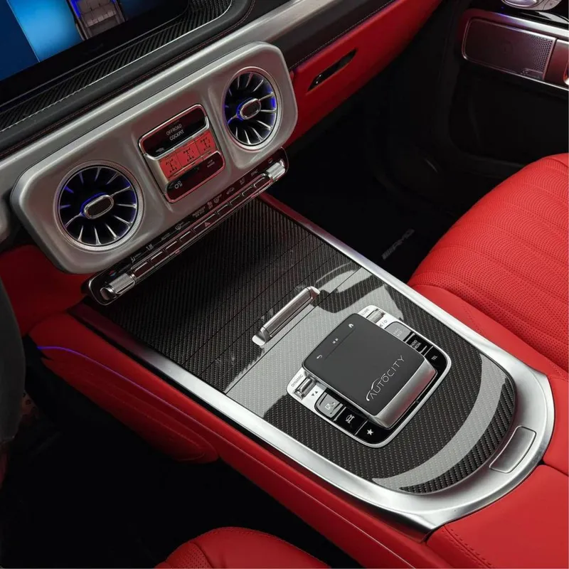 Mercedes-Benz G63 AMG — фото 4