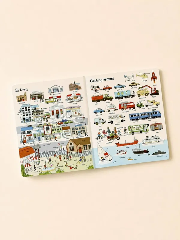 Big book english words 5 Big book english words 5