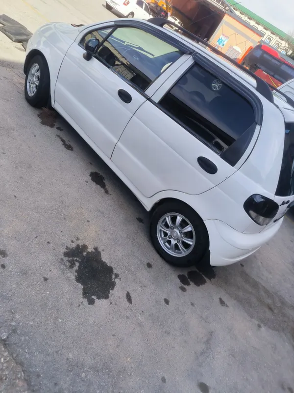 Matiz 2008 yil lux kanditsioner 4
