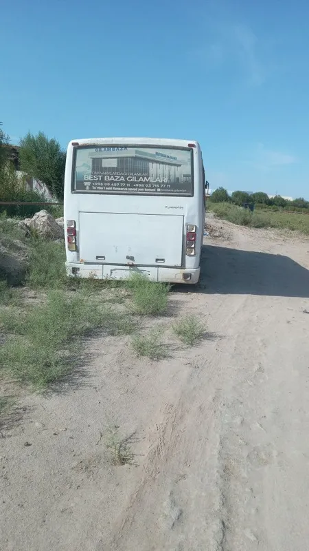 Автобус кузови сотлади домик йоки склад клшга булади 4 Автобус кузови сотлади домик йоки склад клшга булади 4