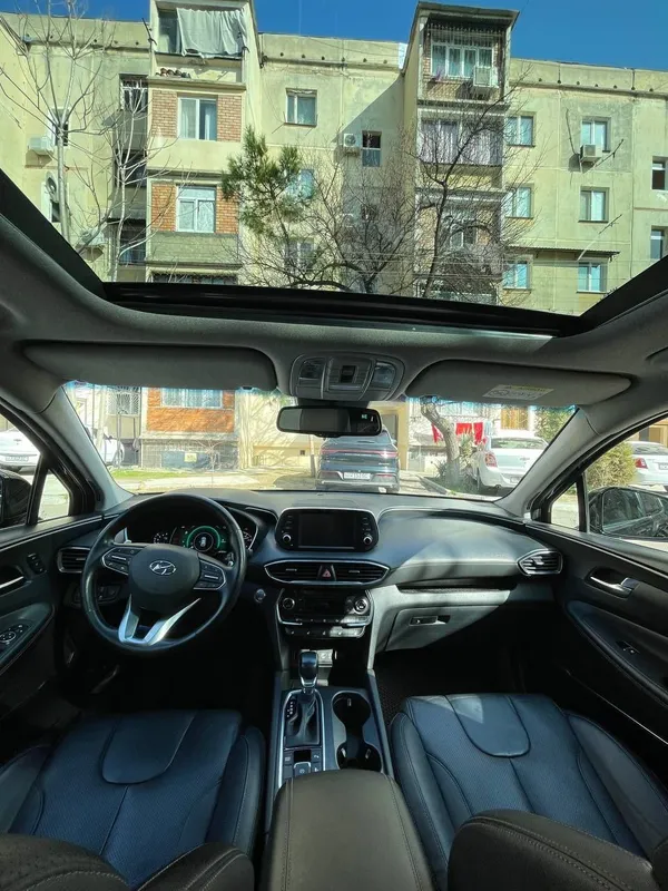 Hyundai santafe 2020 yil, 70 min probek eng fulli kraskasi toza 6 Hyundai santafe 2020 yil, 70 min probek eng fulli kraskasi toza 6