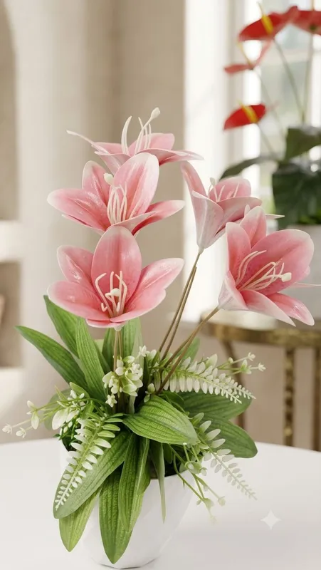 Искусственные цветы. Sun'iy gullar 1 Искусственные цветы. Sun'iy gullar 1
