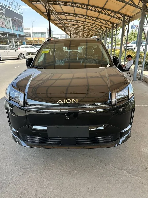 Gac aion V 2026 EV 650 km 2 Gac aion V 2026 EV 650 km 2
