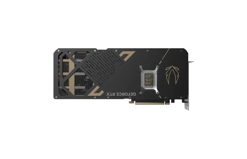 ; Видеокарты ZOTAC GAMING GeForce RTX 5080 SOLID 4 ; Видеокарты ZOTAC GAMING GeForce RTX 5080 SOLID 4
