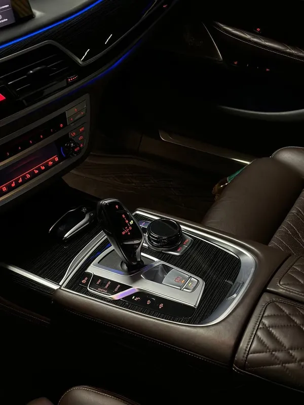 Bmw 740i Full 3L Twin turbo — фото 6