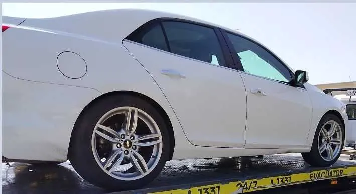 Chevrolet Malibu 1, 2013 yil 3 Chevrolet Malibu 1, 2013 yil 3