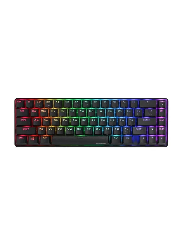 Игровая клавиатура HyperX Alloy Origins 65 — фото 1