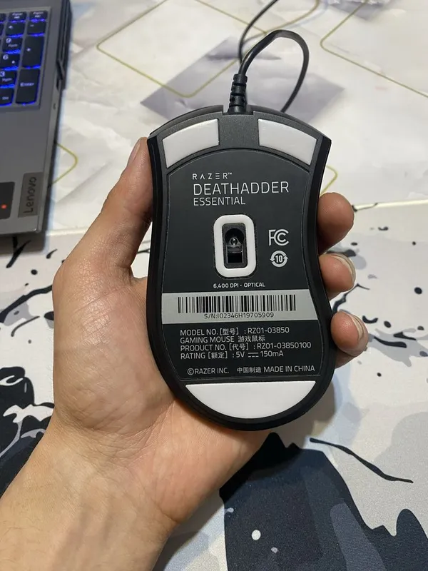 Игровая мышь Razer DeathAdder Essential — фото 1