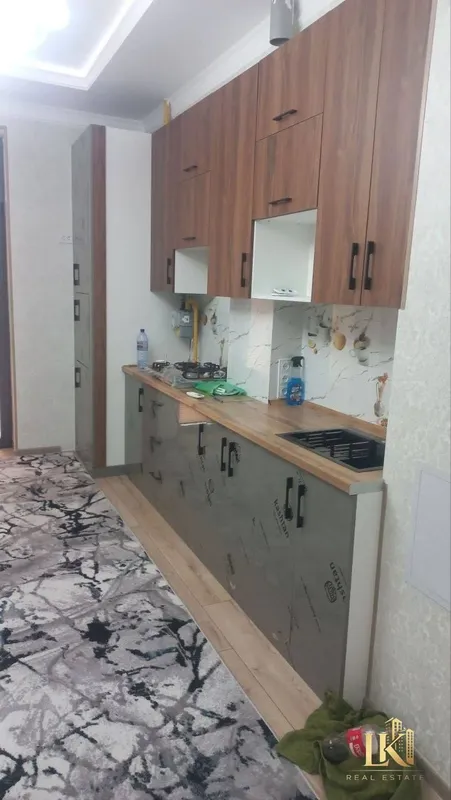 2-комнатная квартира, 58 м², 7/12, евроремонт, с мебелью и техникой, Шайхантахурский район — фото 5