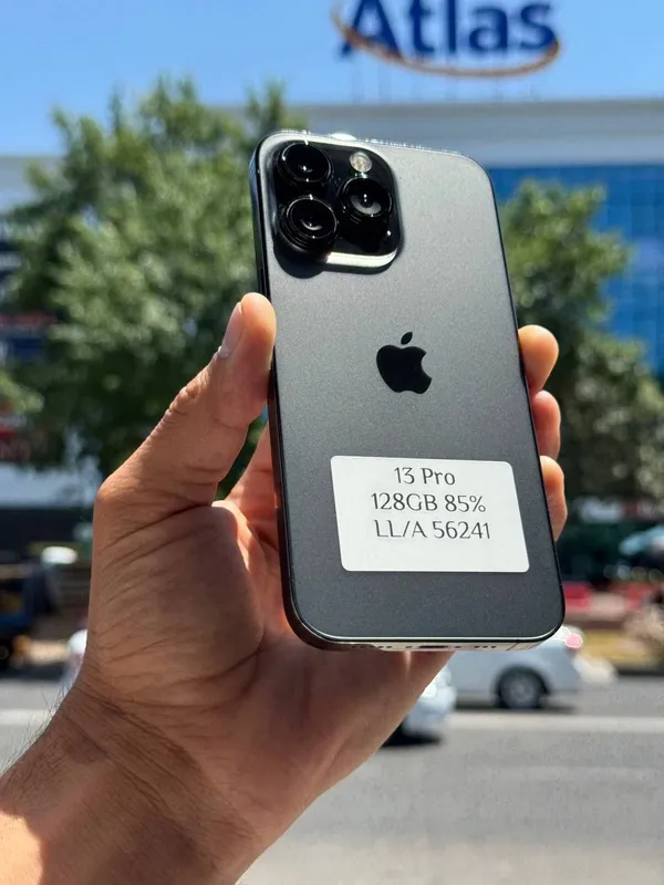 IPhone 13 Pro .