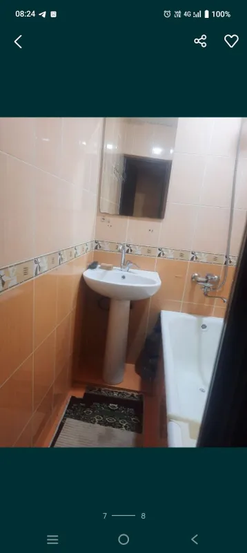 Oila va talaba qizlar uchun kv bor — фото 1