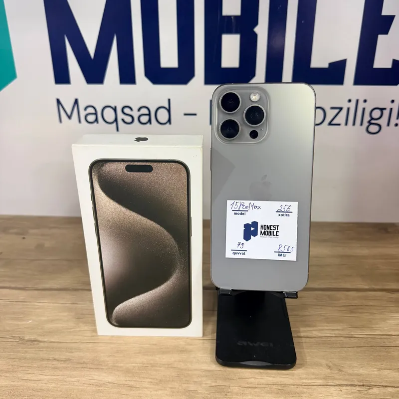 iPhone 15 Pro Max iPhone 15 Pro Max
