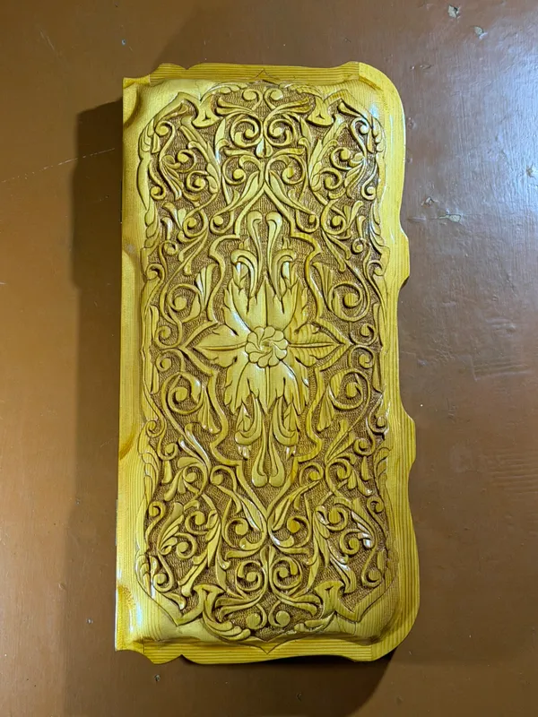 Qo‘lda yasalgan narda 2