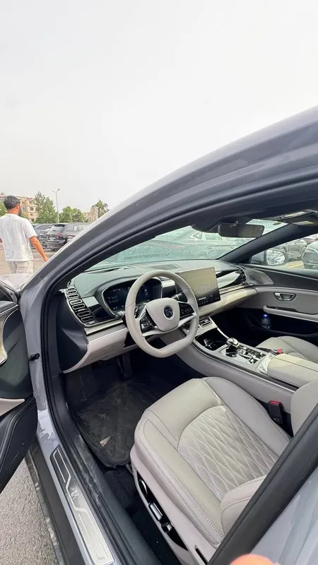 BYD XAN ev 701 24/25 — фото 3