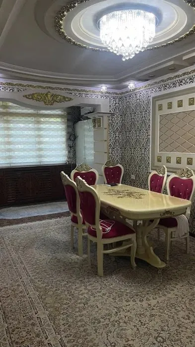 3-комнатная квартира, Юнусабад-15 (ориентир: метро Туркистан) 1