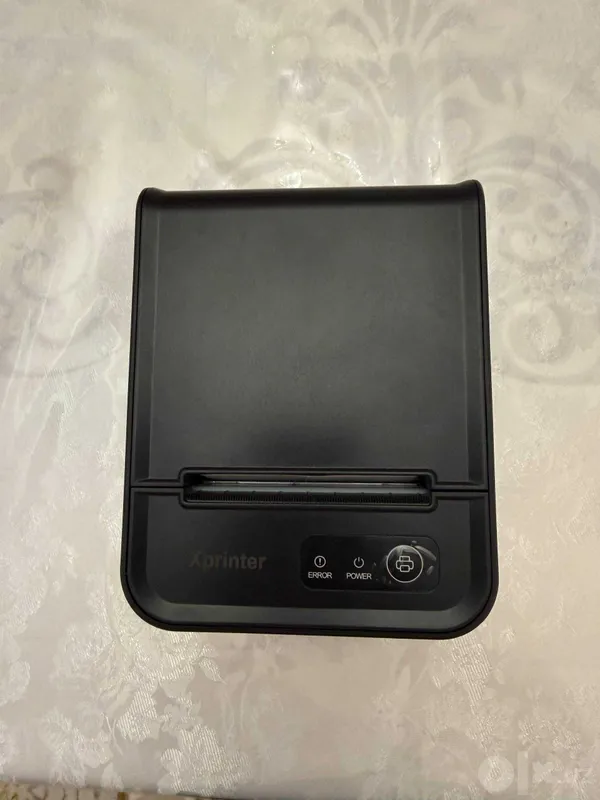 Chek printer Xprinter Chek Aparat XP-T80 2 Chek printer Xprinter Chek Aparat XP-T80 2