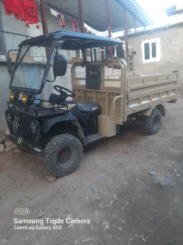 Квадроцикл лочин 300 кублик 4×4 грузаввй 2 тонналик самосвал 2026 йил 2 Квадроцикл лочин 300 кублик 4×4 грузаввй 2 тонналик самосвал 2026 йил 2