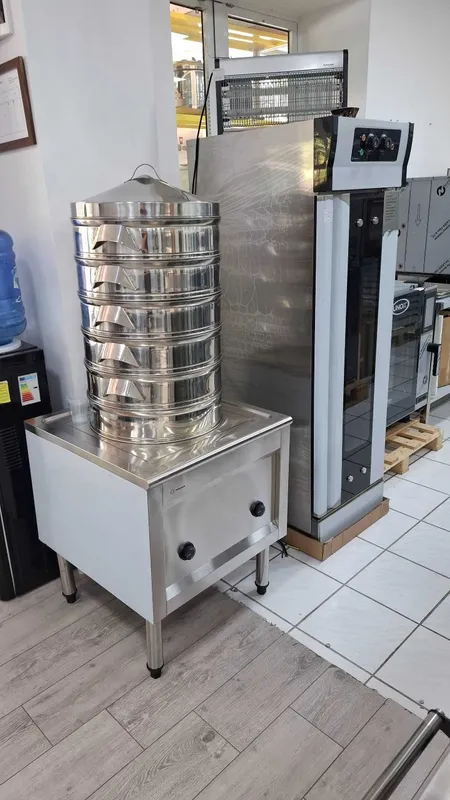 мантишница Manti qasqon 380 да ишлайди 2 мантишница Manti qasqon 380 да ишлайди 2