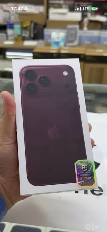 iPhone 18 Pro 256GB Sim+Esim iPhone 18 Pro 256GB Sim+Esim