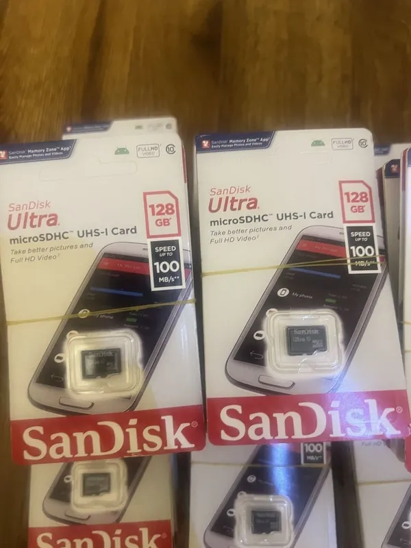 Flewka SanDisk OrginaL 128GB+64 GB 256 GB