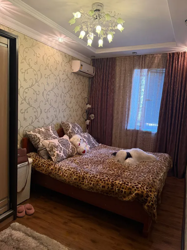 Продаётся 4-комнатная квартира, 96.8 м², 7/9, евроремонт, с мебелью и техникой 3
