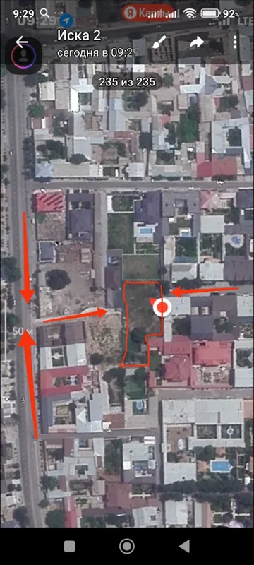 земля под строительство в Дурмене (Дурмон) 20соток. конечка 24автобус