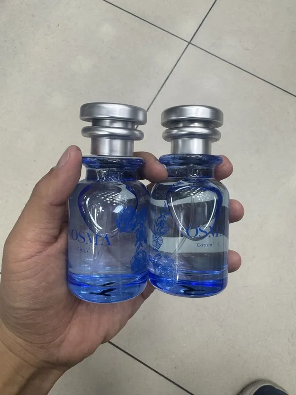 Osma cotton citrus eau de parfum