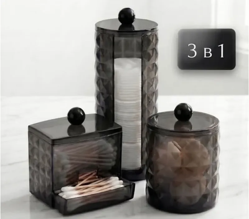 Kosmetik vositalar uchun organayzer nabor 2