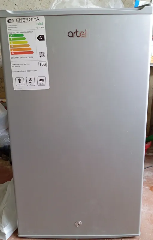 Холодильник artel 82L 3