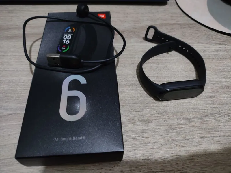 Xiaomi Mi smart band 6