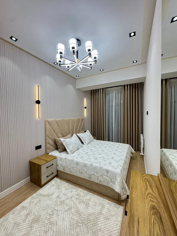 58 m² 3 xonali kvartira sotiladi, Yakkasaroy tumani · ID 6421 5 58 m² 3 xonali kvartira sotiladi, Yakkasaroy tumani · ID 6421 5