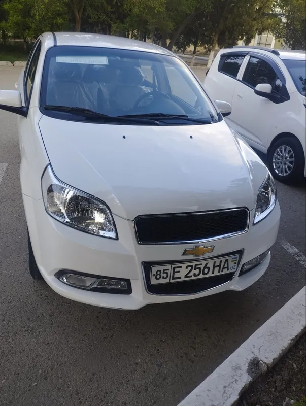 Nexia 3 sotiladi holati a'lo NARXI -107 ML 2021- yil AVTOMAT PRABEK -