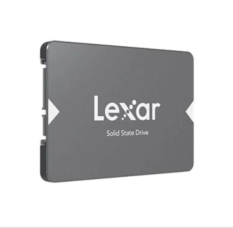 Lexar 128GB SSD 100%
