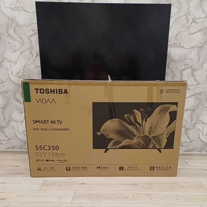 Телевизор Hisense 85 A6N UHD 4K АКЦИЯ — фото 4