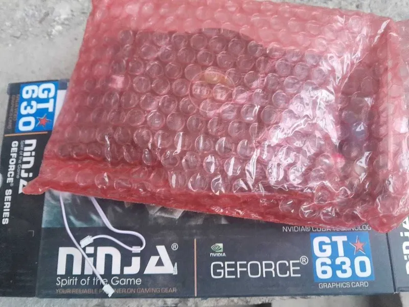 продаю новую видеокарту NVIDIA GEFORCE GT 630 NJNJA — фото 6 продаю новую видеокарту NVIDIA GEFORCE GT 630 NJNJA — фото 6