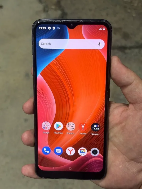 REALME C11 2
