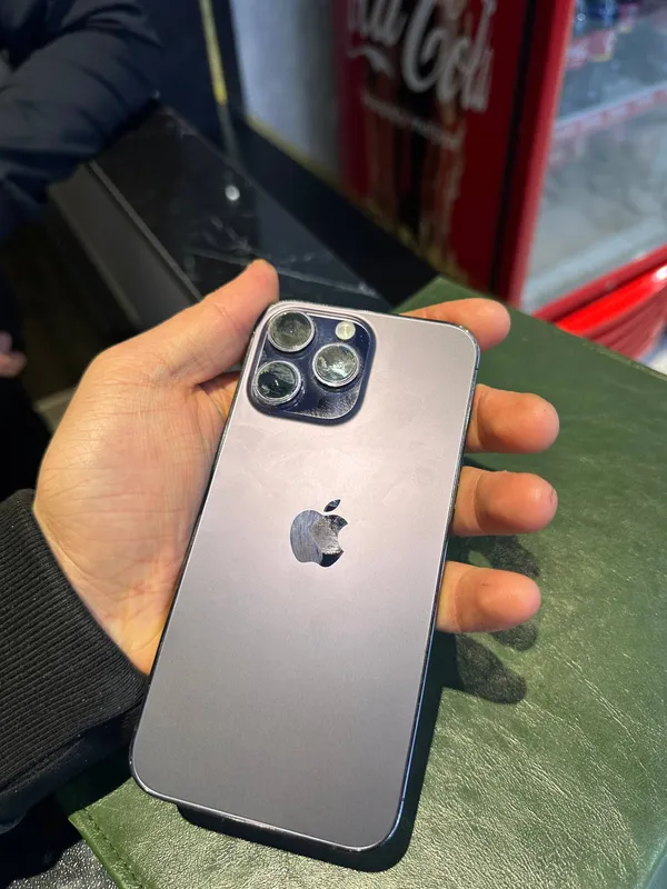 Iphone 14 Pro Max 128 GB, копия паспорта даётся, 77% 3