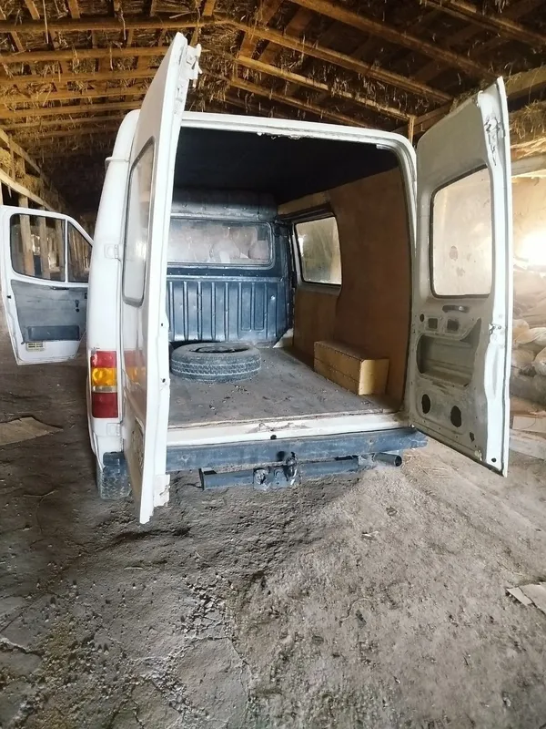 Ford Transit, 1991 года, дизель 5 Ford Transit, 1991 года, дизель 5