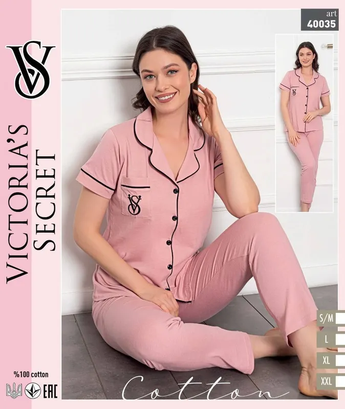 Женская пижама Victoria’s Secret