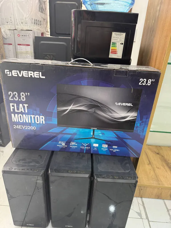 monitor optom narxda