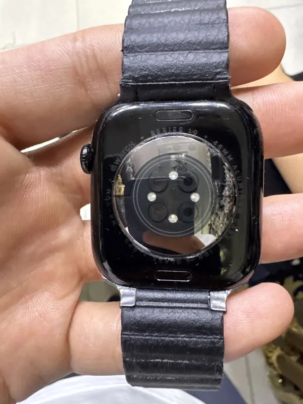 Iwatch 10 46mm ideal sotiladi karobka dokument bor 5 Iwatch 10 46mm ideal sotiladi karobka dokument bor 5
