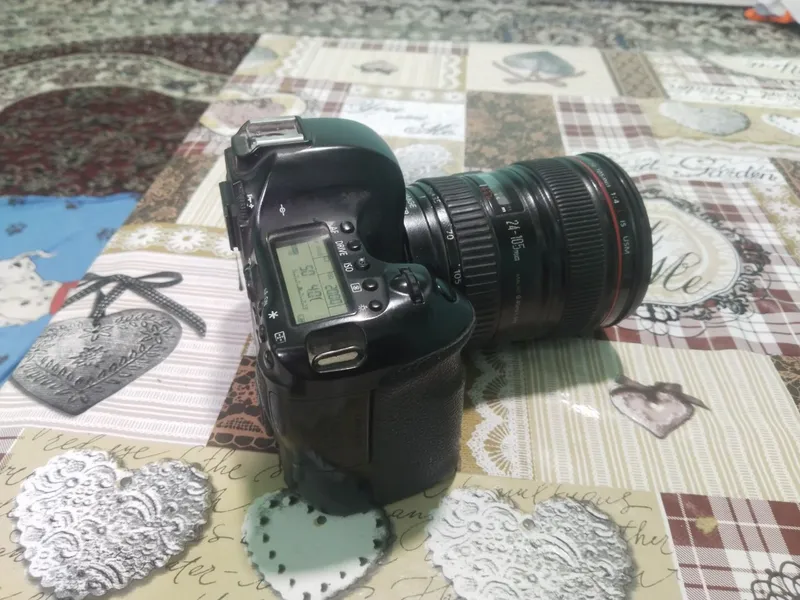 Canon 6D Kamera foto video — фото 1
