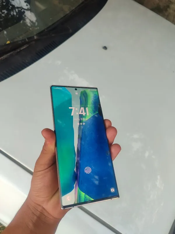 Samsung Galaxy Note 20 Ultra 5g 3