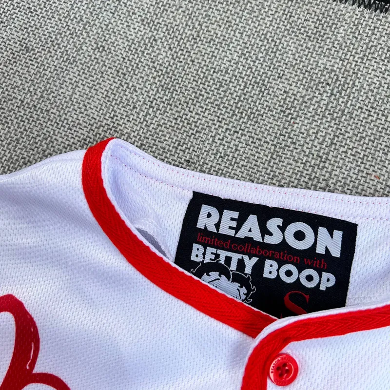 Очень интересная моделька джерси Betty  Boop — фото 4