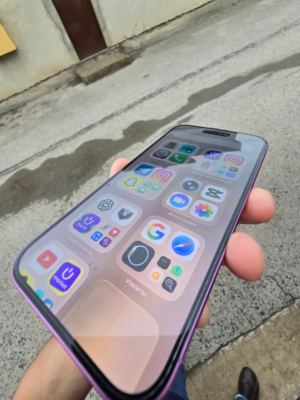 iphone 16 Pink 94% 128gb — фото 2