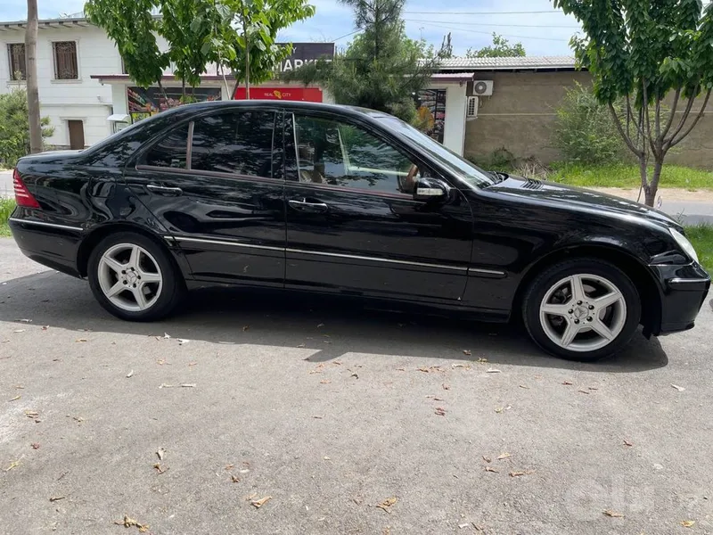 Mercedes W203 Full Pozitsiya 3 Mercedes W203 Full Pozitsiya 3