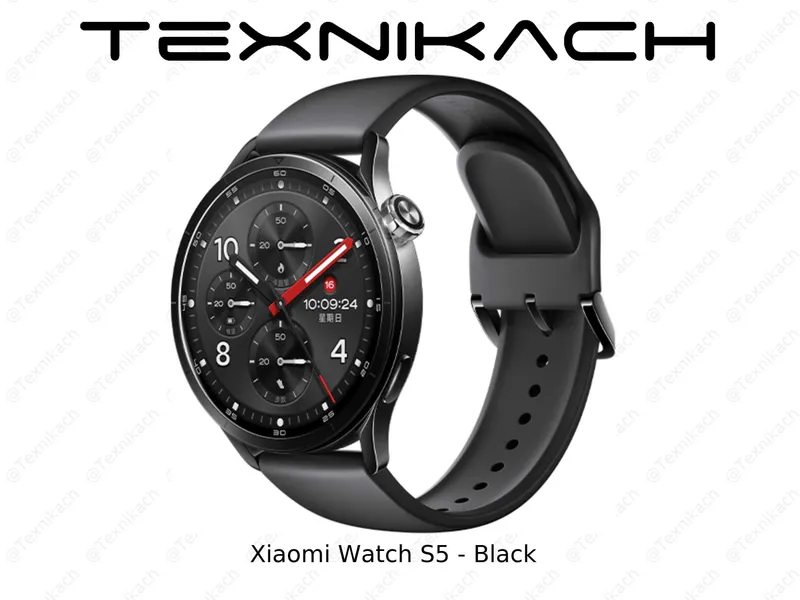 Xiaomi Watch S5 • Yetkazib berish • Olib ketishda tekshirish 2