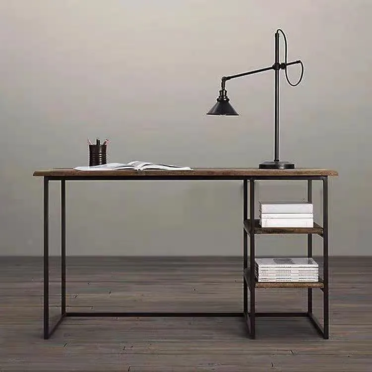 Loft uslubidagi yozuv stoli 1