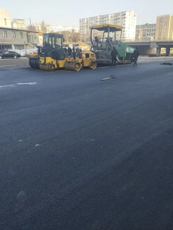 Сфатли асфальт хизматлари